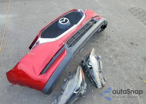 2017 Mazda Cx-5 Sport z USA, uszkodzony, nr VIN JM3KFABL3H0217209